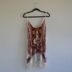 Boho Dress